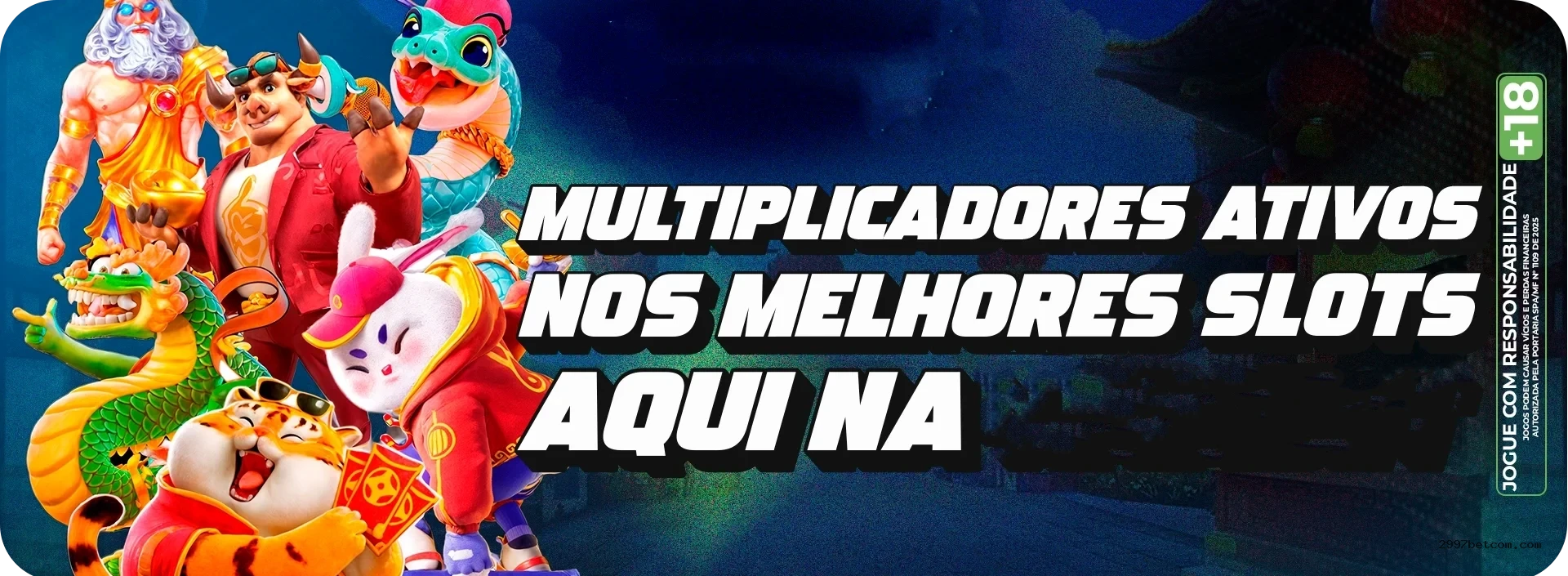 Apostas esportivas da 2997Bet.com com odds competitivas