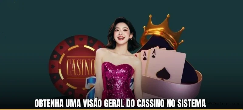 Cassino ao vivo da 2997Bet.com com dealers reais
