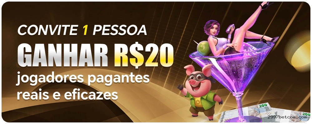 Download gratuito do app da 2997Bet.com